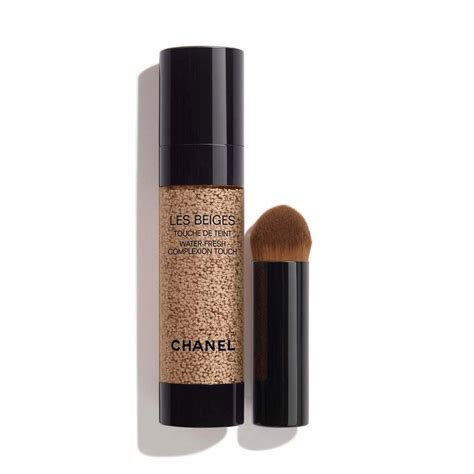 chanel touche de teint b10|CHANEL LES BEIGES Water.